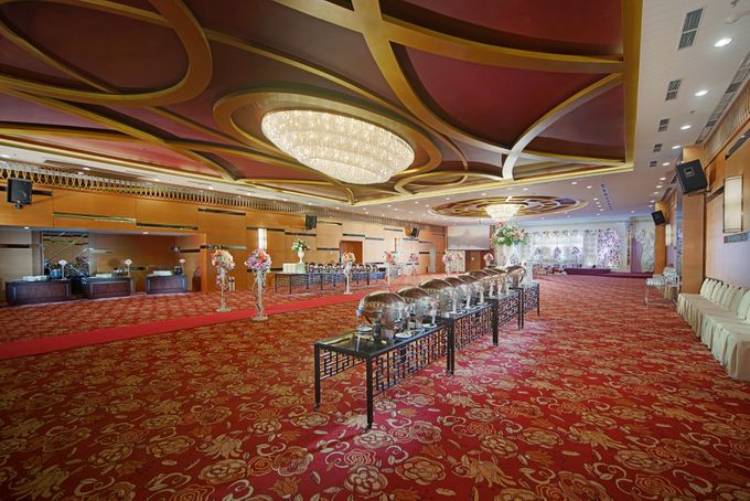 Angke Restaurant Kelapa Gading - Ballroom and Function Hall by Angke Restaurant & Ballroom Jakarta - 002