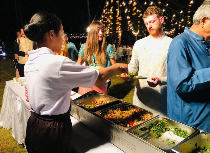 Outside Catering by AL JAZEERAH SIGNATURE BALI - 003 Outside Catering by AL JAZEERAH SIGNATURE BALI - 003