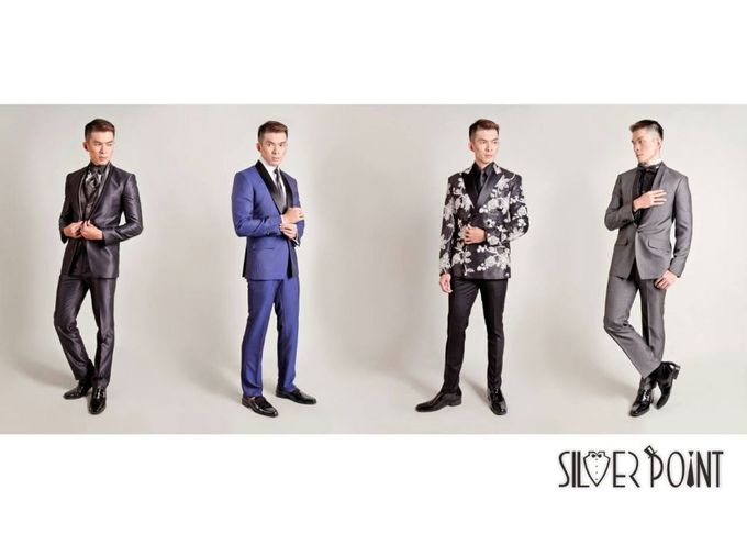 Silver Point by Philip Formalwear - 002 Silver Point by Philip Formalwear - 002