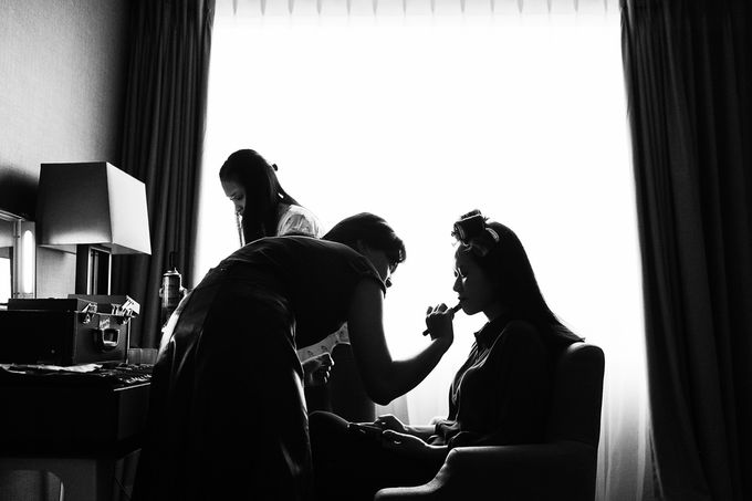 Gito & Merry Wedding by Adity Pictures - 003