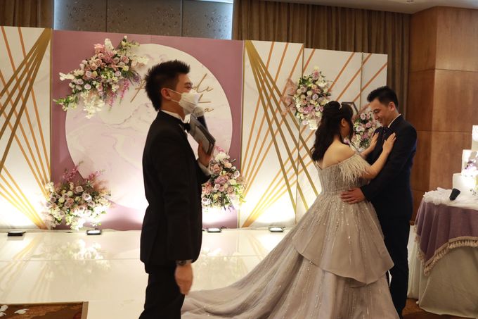 MC Wedding Intimate Hotel Mulia Jakarta - Anthony Stevven by Anthony Stevven - 024 MC Wedding Intimate Hotel Mulia Jakarta - Anthony Stevven by Anthony Stevven - 024