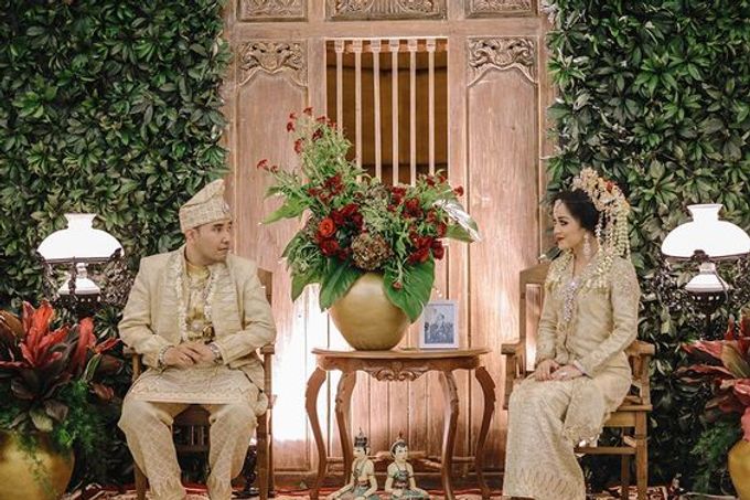 Melayu Deli & Java Wedding of Dhina & Edief at Bea Cukai by LARVA VISUAL - 002 Melayu Deli & Java Wedding of Dhina & Edief at Bea Cukai by LARVA VISUAL - 002