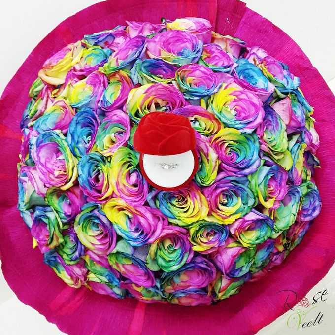 SWEET CANDY PRINCESS by Roseveelt Florist - 006 SWEET CANDY PRINCESS by Roseveelt Florist - 006