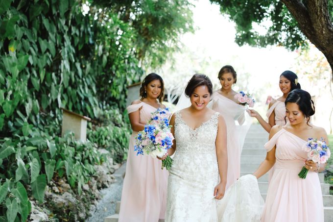 A classic Garden Wedding at Luminious Courtyard Amanusa by Yeanne and Team - 025 A classic Garden Wedding at Luminious Courtyard Amanusa by Yeanne and Team - 025