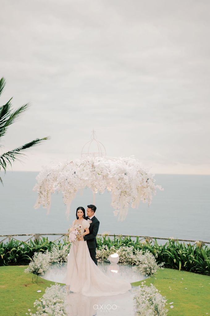 Ivan & Karina by Twogather Wedding Planner - 021