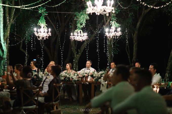 The Wedding  of Deanna & Jarred by Alila Villas Uluwatu - 011