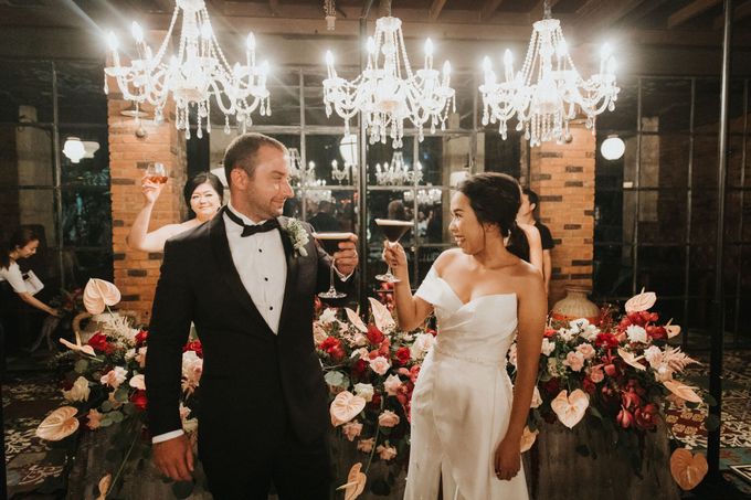 Mix Culture Wedding in Bali by Classy Decor - 003 Mix Culture Wedding in Bali by Classy Decor - 003