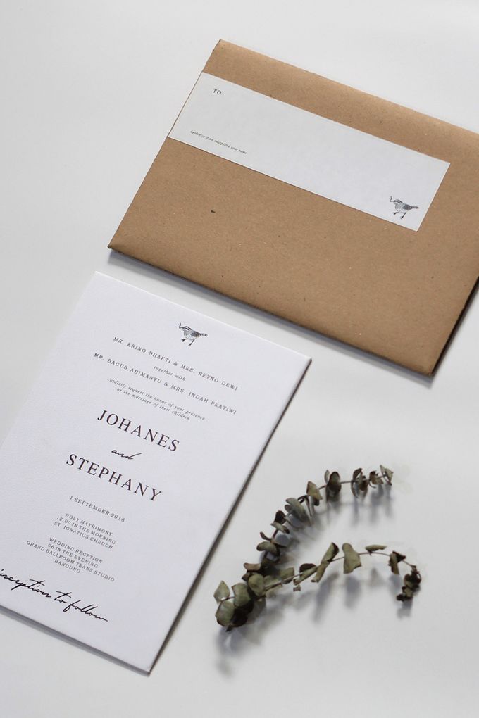 Package Invitation & Gift by Signore Gift - 003 Package Invitation & Gift by Signore Gift - 003