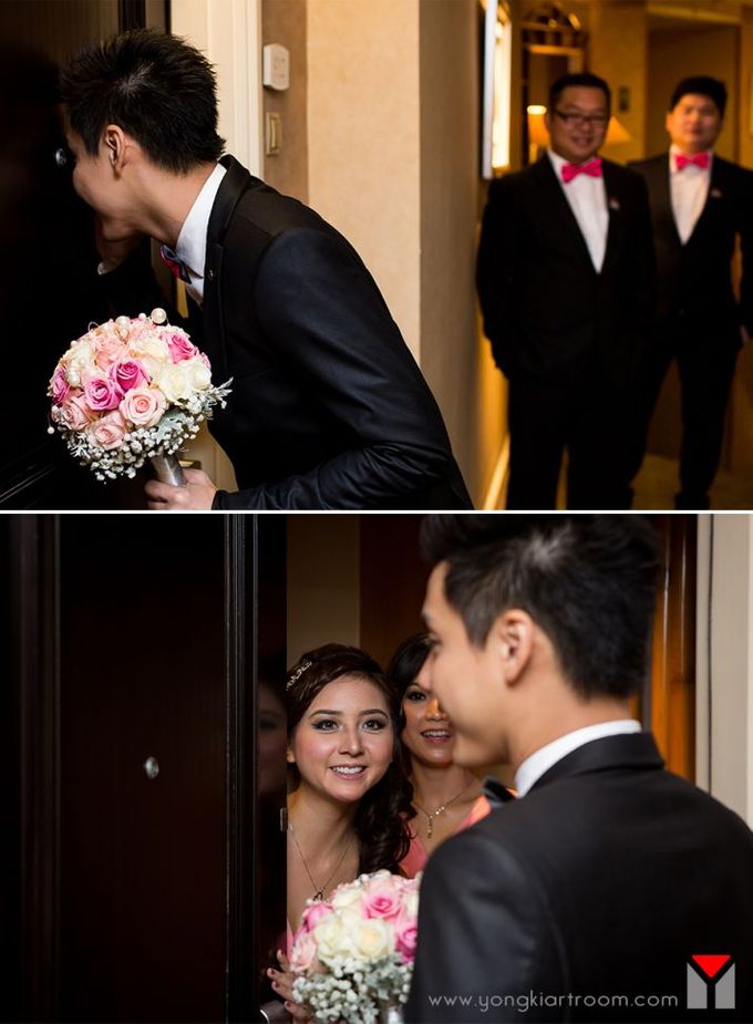 The Wedding of Karuna & Angel by AYANA Midplaza JAKARTA - 021 The Wedding of Karuna & Angel by AYANA Midplaza JAKARTA - 021