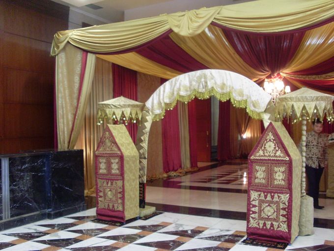 Wedding Inka & Yukka by FNC Wedding Planner & Organizer - 004 Wedding Inka & Yukka by FNC Wedding Planner & Organizer - 004