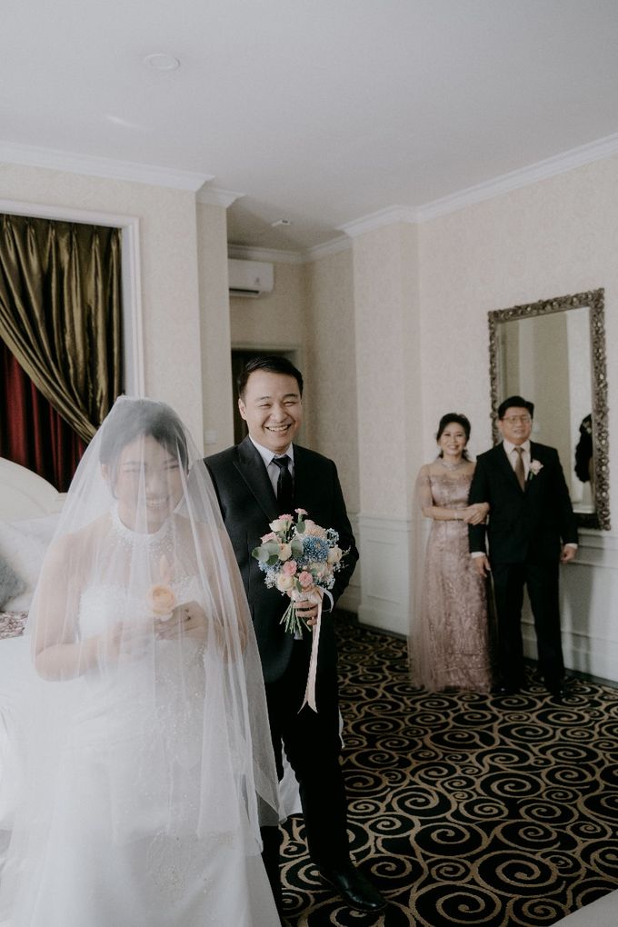 The Wedding Of Candra & Elisabeth by Ohana Enterprise - 007