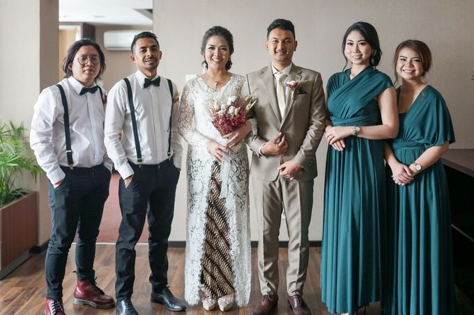 Wedding Of Adi & Pricilia by Ohana Enterprise - 002 Wedding Of Adi & Pricilia by Ohana Enterprise - 002