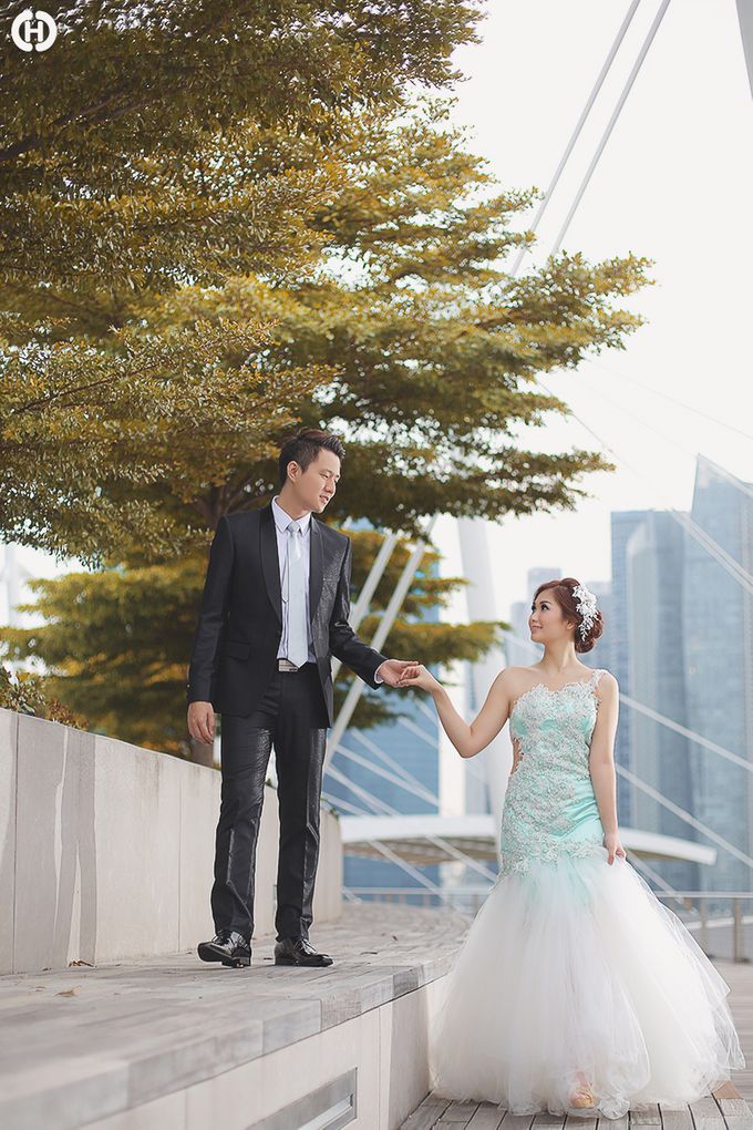 SINGAPORE PREWEDDING by HDC by HendyDCphotography - 015