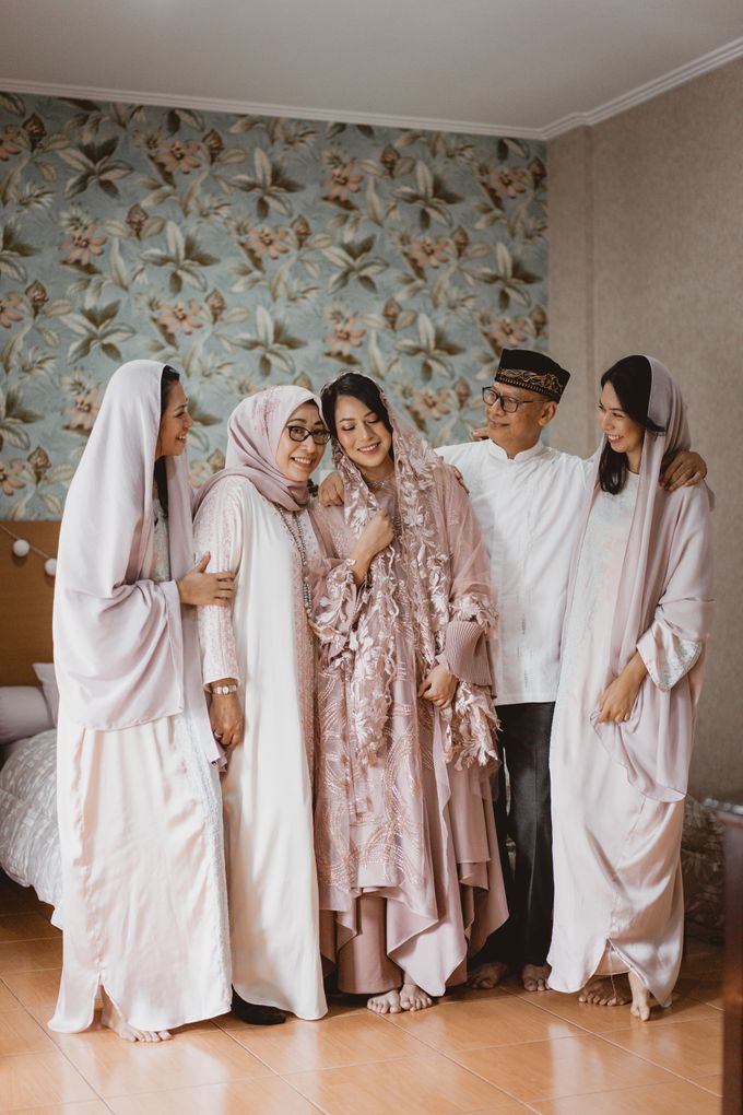 Dinda & Abimanyu Wedding Day by Journal Portraits - 002 Dinda & Abimanyu Wedding Day by Journal Portraits - 002