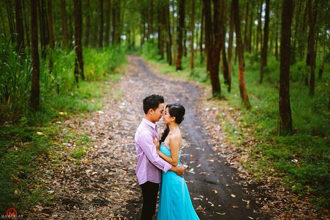 Prewedding in Batur by Maxhelar Photography - 003