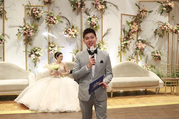 MC Intimate Wedding Glass House Ritz Carlton Pacific Place - Anthony Stevven by Anthony Stevven - 003 MC Intimate Wedding Glass House Ritz Carlton Pacific Place - Anthony Stevven by Anthony Stevven - 003