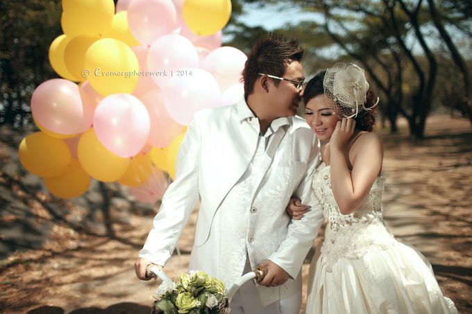 ANDRI+TISA | Love is Sweet by Eva Mary Photowork - 004