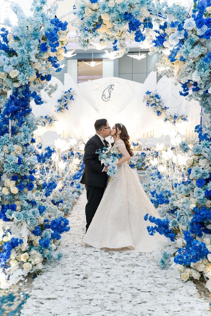 The Wedding Of Johanes & Sharon by Ohana Enterprise - 006