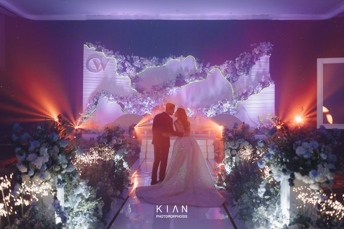 The Wedding Of Calvin & Winny by Ohana Enterprise - 002