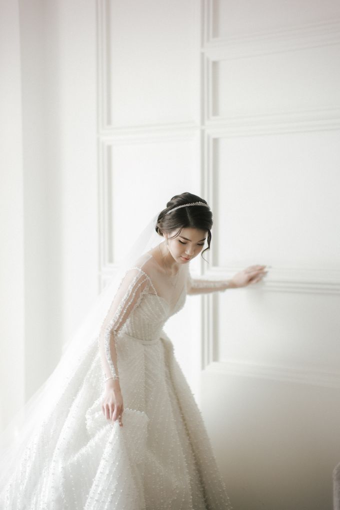 WEDDING GOWN FOR MS. JESSLYN by Gracias Royal Wedding - 002 WEDDING GOWN FOR MS. JESSLYN by Gracias Royal Wedding - 002