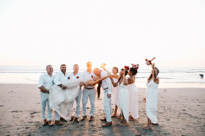 Modern Playful Wedding in Seminyak Bali by Silverdust Decoration - 016 Modern Playful Wedding in Seminyak Bali by Silverdust Decoration - 016