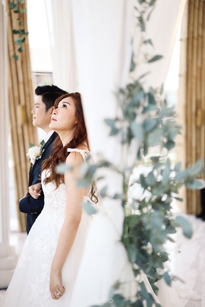 Kempinski - Eddie & Serine by Bali Wedding Paradise - 017