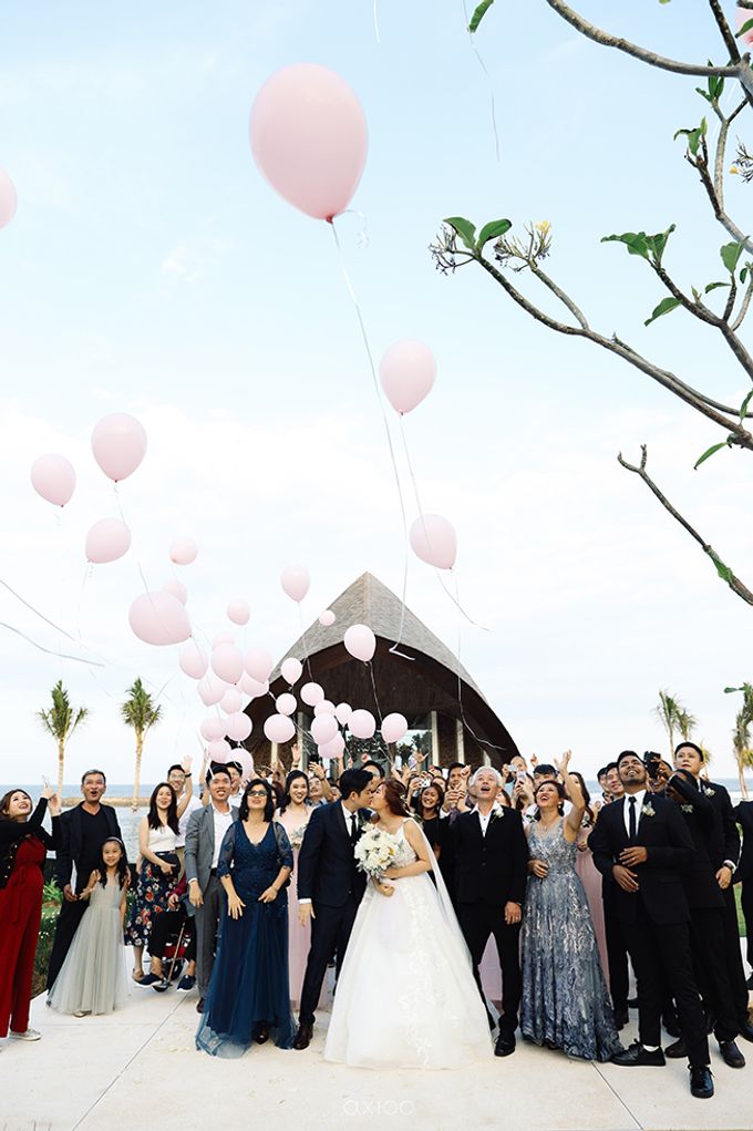 Kempinski - Eddie & Serine by Bali Wedding Paradise - 018