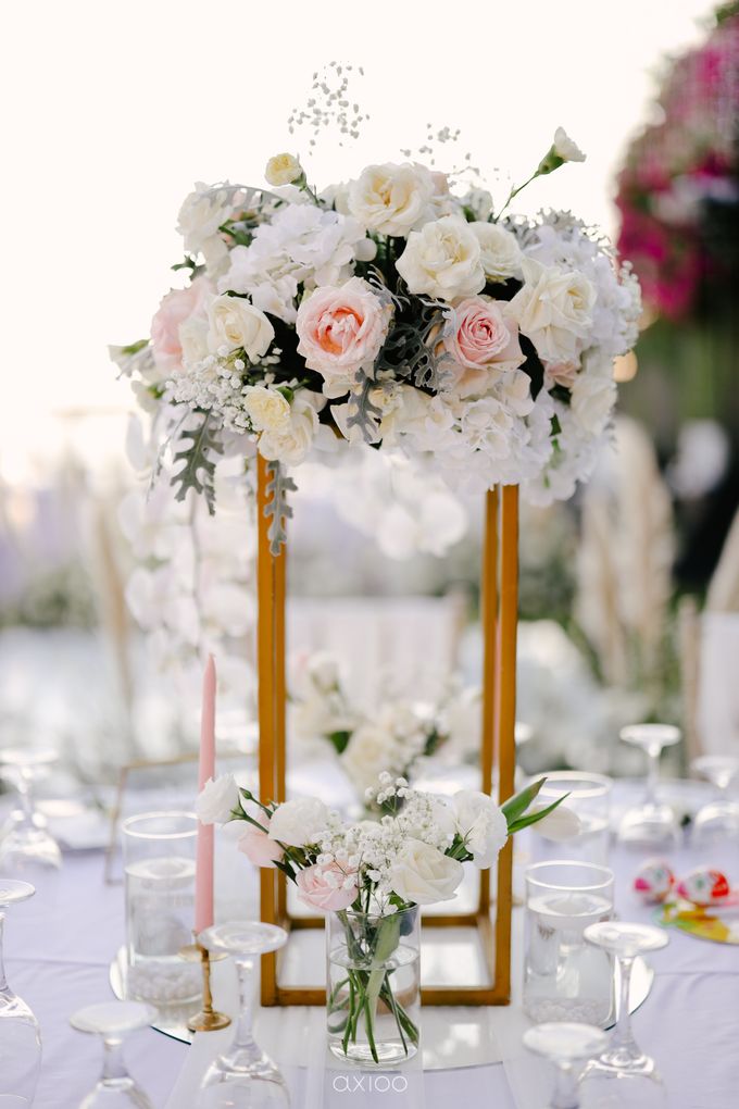 Wedding Karen & Ken by Bali Izatta Wedding Planner & Wedding Florist Decorator - 012 Wedding Karen & Ken by Bali Izatta Wedding Planner & Wedding Florist Decorator - 012