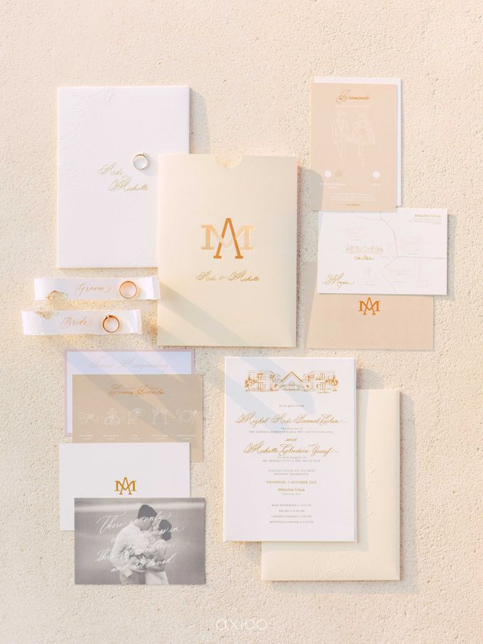 Wedding Planner for Ardi Michelle by Double Happiness Wedding Organizer - 002 Wedding Planner for Ardi Michelle by Double Happiness Wedding Organizer - 002