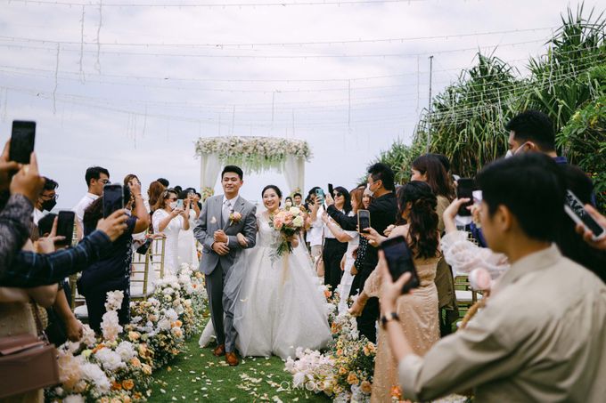 Wedding Planner for Ardi Michelle by Double Happiness Wedding Organizer - 021 Wedding Planner for Ardi Michelle by Double Happiness Wedding Organizer - 021