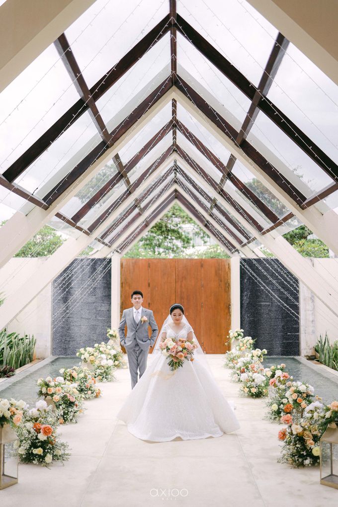 Wedding Planner for Ardi Michelle by Double Happiness Wedding Organizer - 032 Wedding Planner for Ardi Michelle by Double Happiness Wedding Organizer - 032