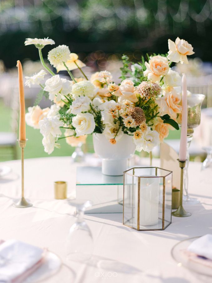 Wedding Planner for Ardi Michelle by Double Happiness Wedding Organizer - 037 Wedding Planner for Ardi Michelle by Double Happiness Wedding Organizer - 037