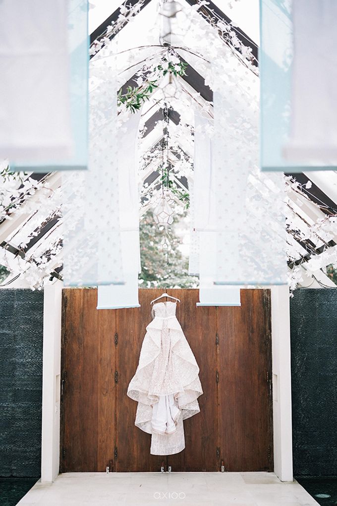 Bobby & Vennesia by Twogather Wedding Planner - 001