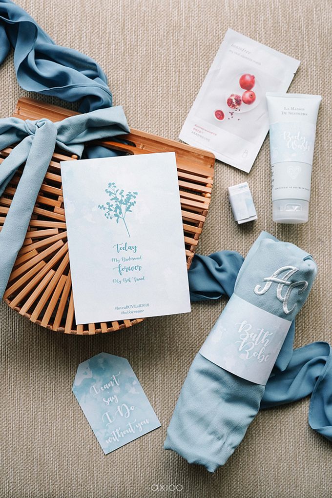 Bobby & Vennesia by Twogather Wedding Planner - 003