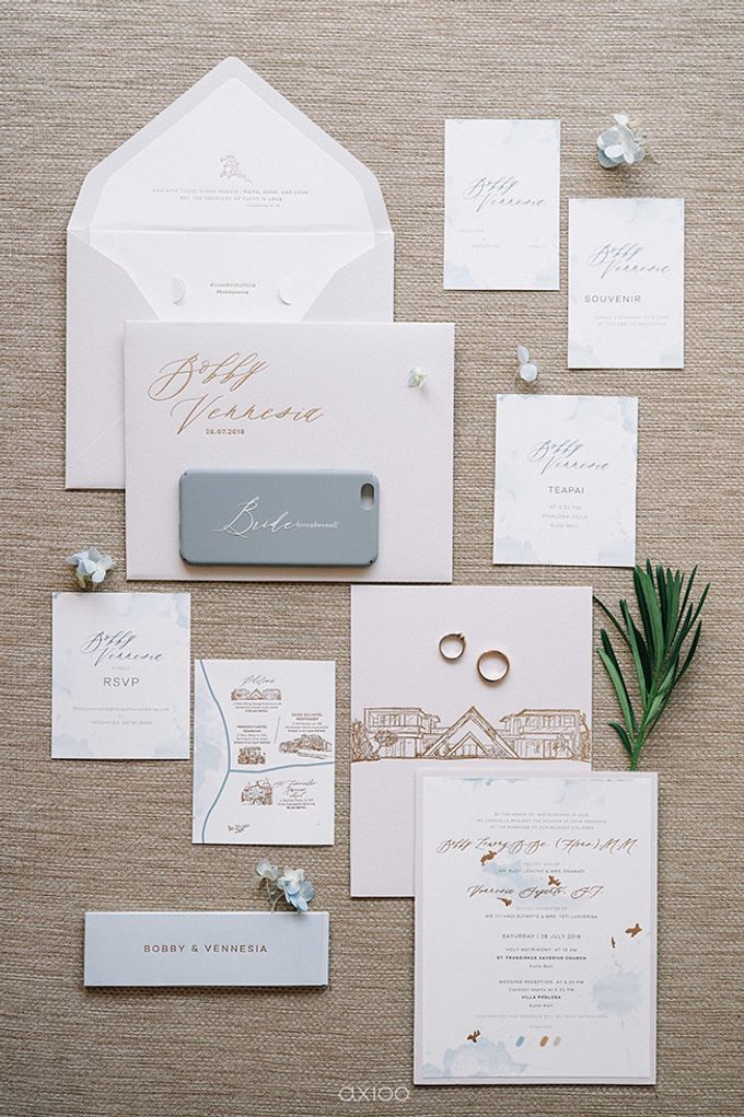 Bobby & Vennesia by Twogather Wedding Planner - 004