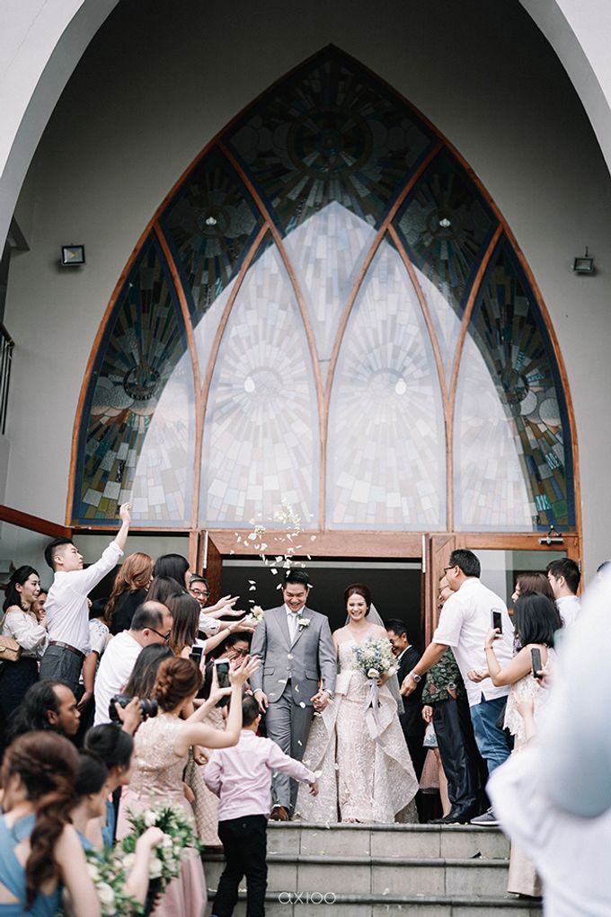 Bobby & Vennesia by Twogather Wedding Planner - 021 Bobby & Vennesia by Twogather Wedding Planner - 021