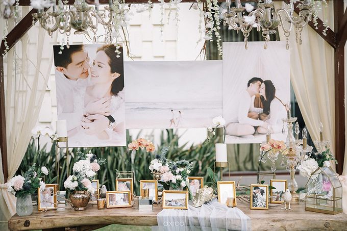 Bobby & Vennesia by Twogather Wedding Planner - 024