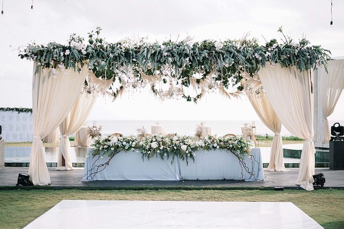 Bobby & Vennesia by Twogather Wedding Planner - 026 Bobby & Vennesia by Twogather Wedding Planner - 026