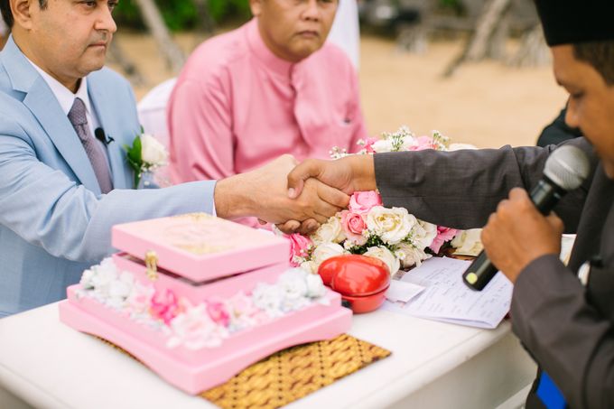WEDDING OF ERINA AND RAHEEL MALIK by Courtyard by Marriott Bali Nusa Dua - 003 WEDDING OF ERINA AND RAHEEL MALIK by Courtyard by Marriott Bali Nusa Dua - 003