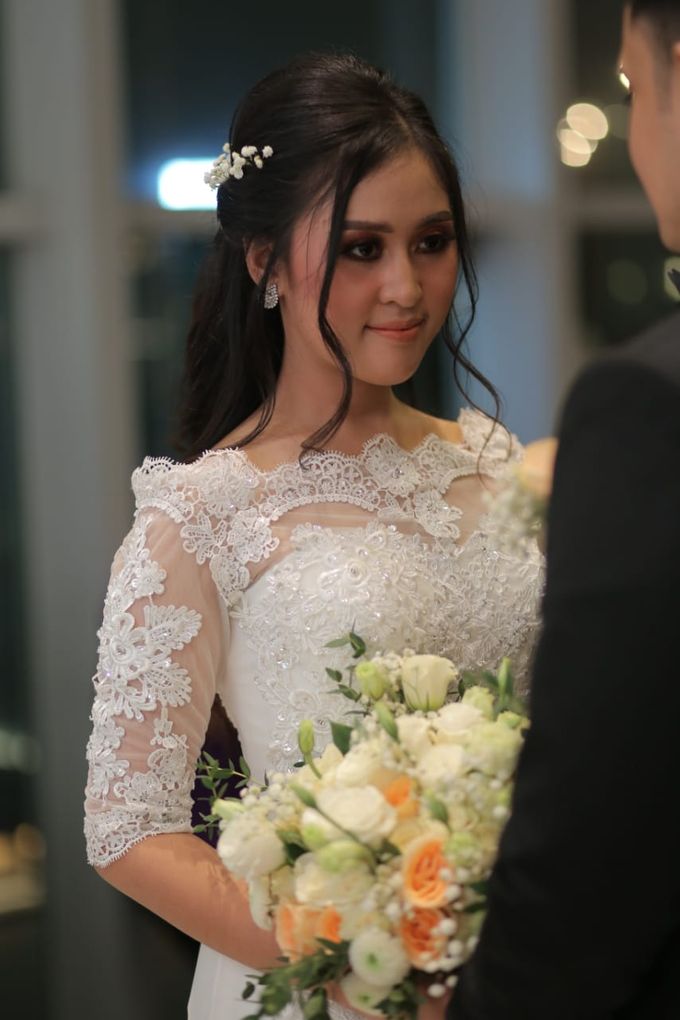 MARSYA TERRY by Chandira Wedding Organizer - 003 MARSYA TERRY by Chandira Wedding Organizer - 003