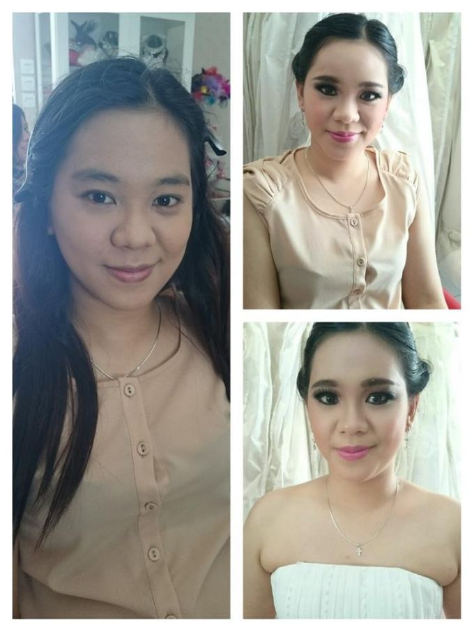 family bride make up by RZKA make-up - 006