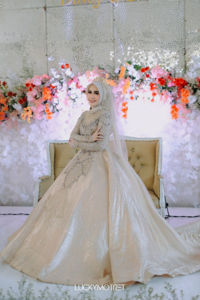 The Wedding of Silvia & Dicky by Sansis Wedding - 002 The Wedding of Silvia & Dicky by Sansis Wedding - 002