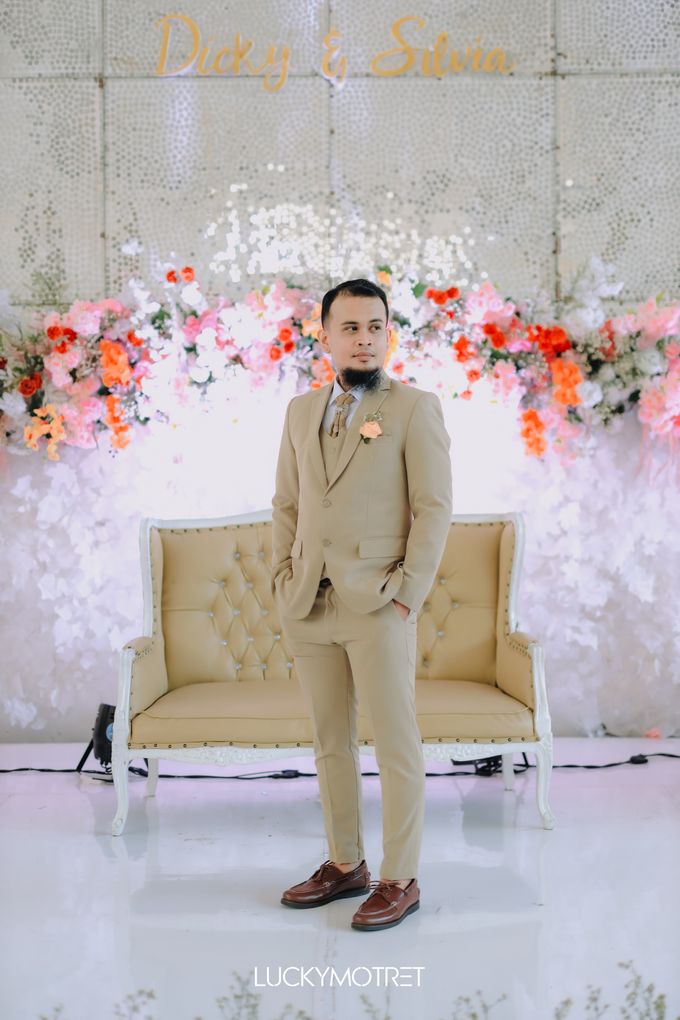 The Wedding of Silvia & Dicky by Sansis Wedding - 006 The Wedding of Silvia & Dicky by Sansis Wedding - 006