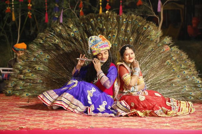 Destination Wedding in Udaipur by Magic Lights Wedding Planners - 002 Destination Wedding in Udaipur by Magic Lights Wedding Planners - 002