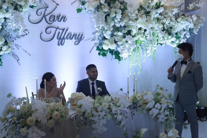 MC Wedding Intimate at Hermitage Jakarta - MC Anthony Stevven by Anthony Stevven - 011