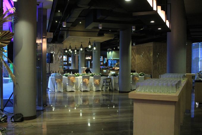 Entertainment Wedding Intimate Double Tree Jakarta - Double V entertainment by Anthony Stevven - 018 Entertainment Wedding Intimate Double Tree Jakarta - Double V entertainment by Anthony Stevven - 018