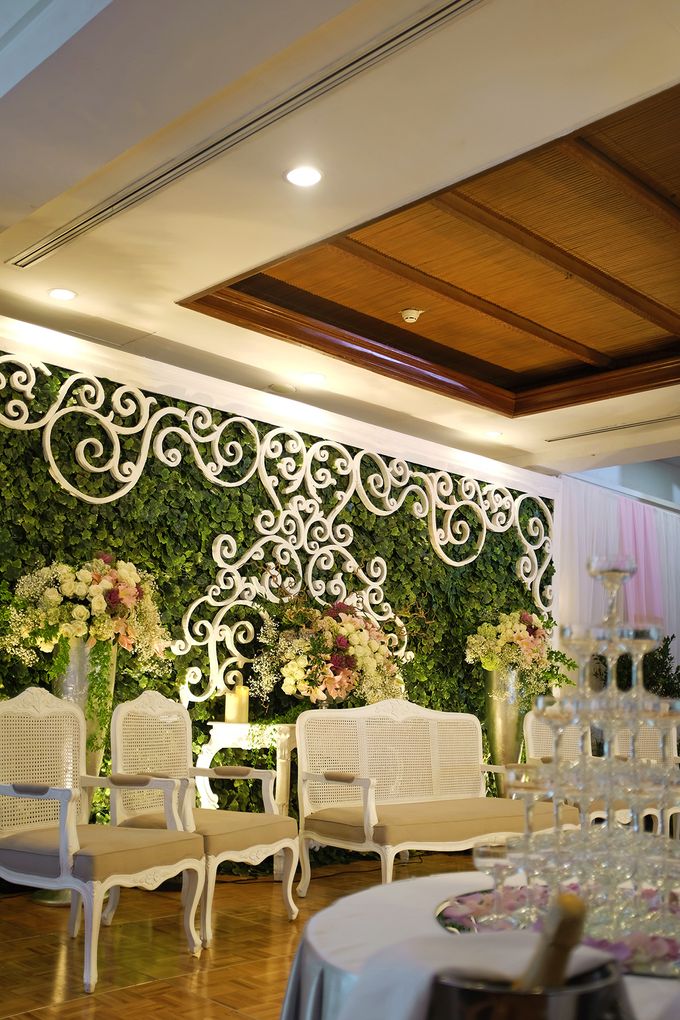 TERRACE GARDEN by Royal Design Indonesia - 003 TERRACE GARDEN by Royal Design Indonesia - 003