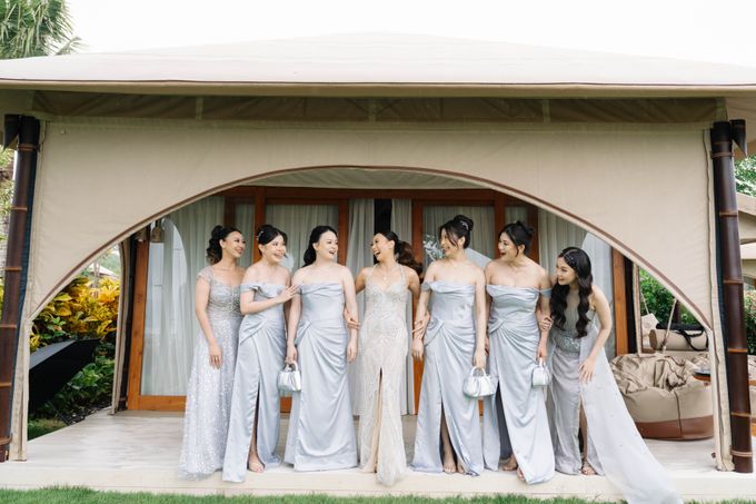 THE WEDDING OF  DERIC & GRACE by Finest Organizer - 003