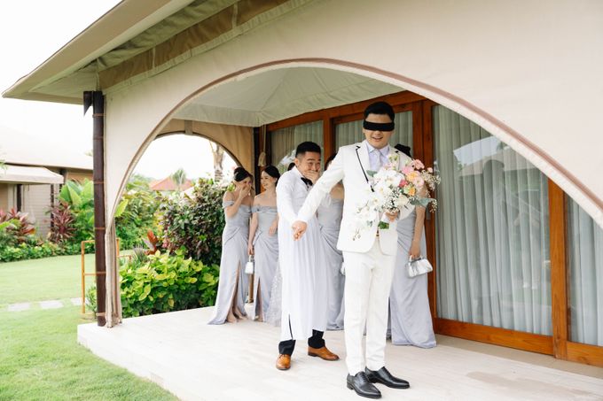 THE WEDDING OF  DERIC & GRACE by Finest Organizer - 004