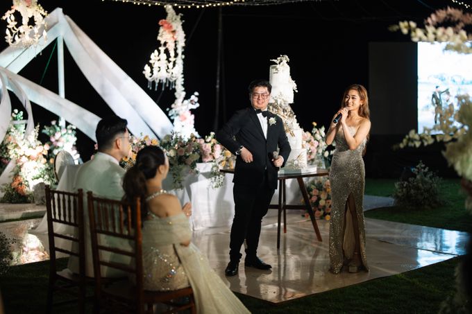 THE WEDDING OF  DERIC & GRACE by Finest Organizer - 006